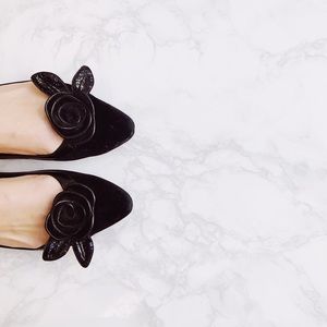 Marc Jacobs vintage ballet flats
